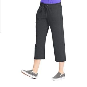 Wilson black yoga Capri